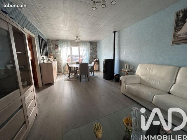 Maison 6 pièces 101 m²