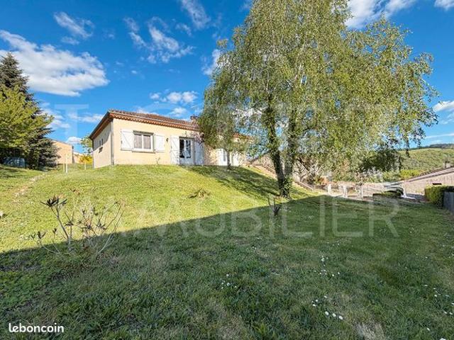 Maison 6 pièces 101 m²