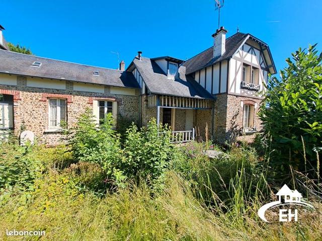 Maison 6 pièces 101 m²