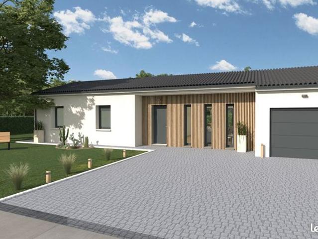 Maison 6 pièces 101 m²