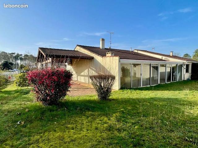 Maison 6 pièces 101 m²