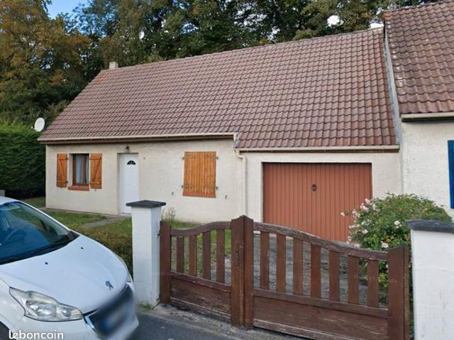 Maison 6 pièces 101 m²