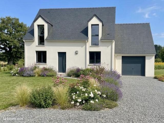 Maison 6 pièces 101 m²