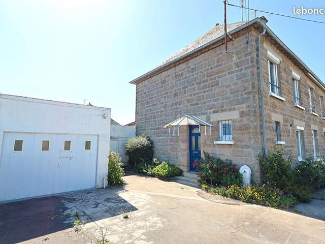Maison 6 pièces 101 m²
