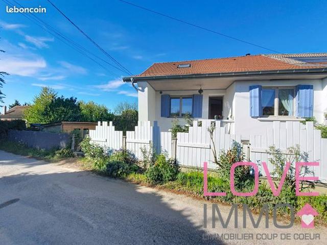 Maison 6 pièces 101 m²
