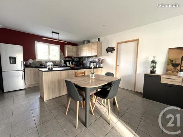 Maison 6 pièces 101 m²