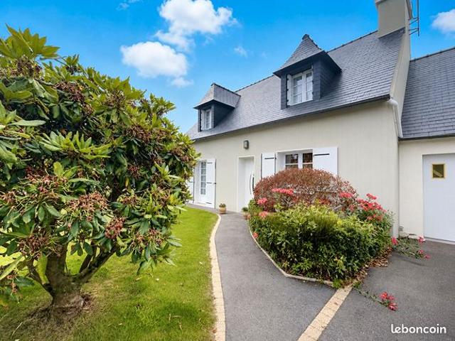 Maison 6 pièces 101 m²