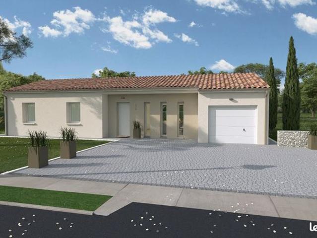 Maison 6 pièces 100 m²