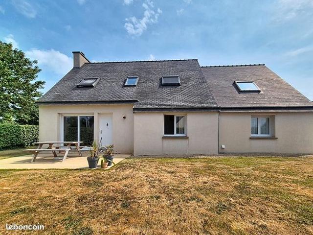 Maison 6 pièces 101 m²