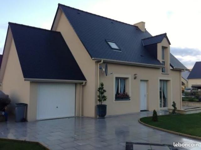 Maison 6 pièces 101 m²