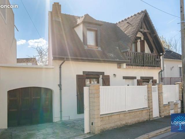 Maison 6 pièces 101 m²
