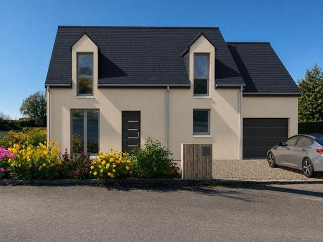 Maison 6 pièces 101 m²