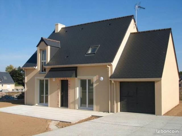 Maison 6 pièces 101 m²