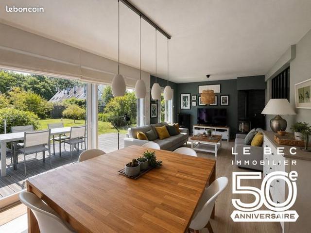 Maison 6 pièces 101 m²