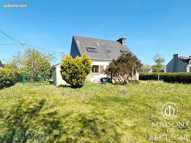Maison 6 pièces 100 m²