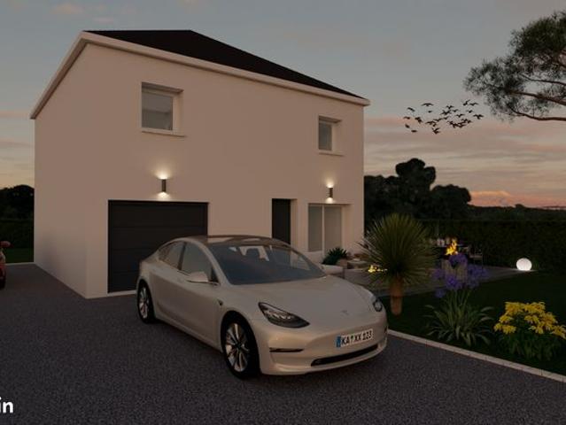 Maison 6 pièces 101 m²