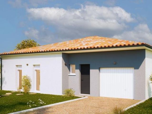 Maison 6 pièces 101 m²