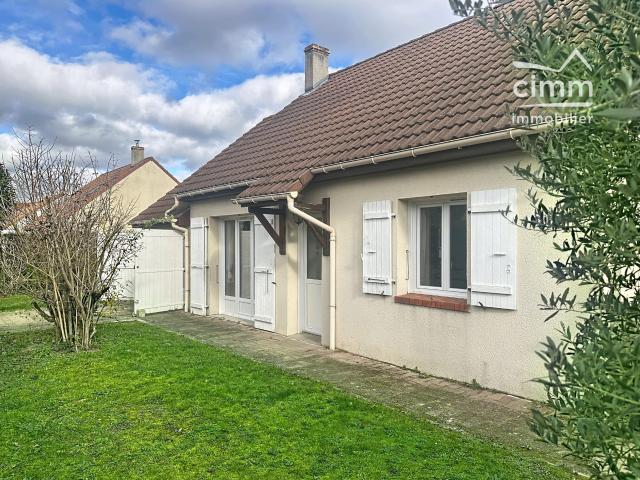 Maison 6 pièces 101 m²