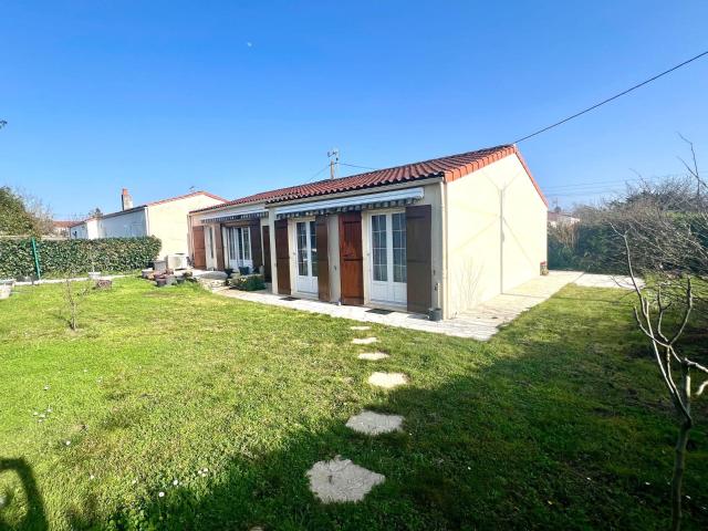 Maison 6 pièces 101 m²