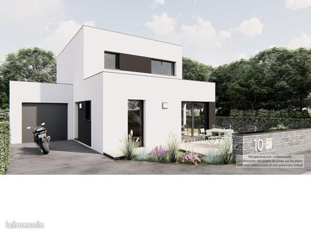Maison 6 pièces 101 m²