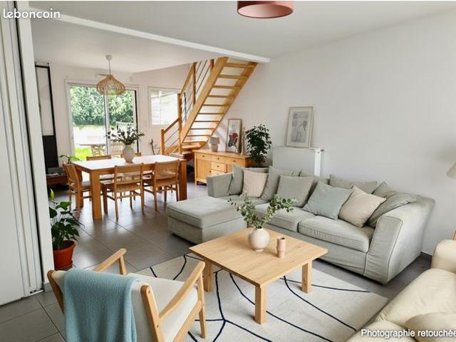 Maison 6 pièces 101 m²