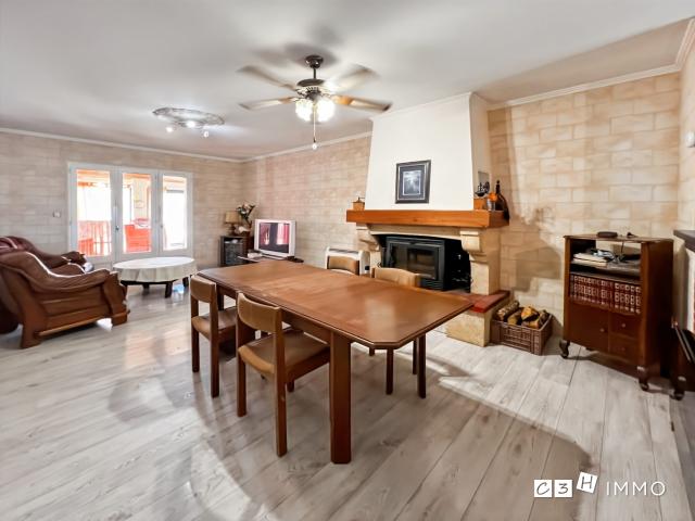 Maison 6 pièces 101 m²
