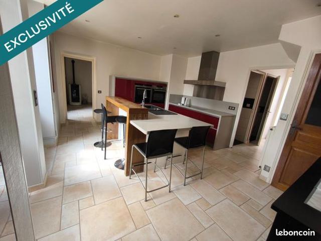 Maison 6 pièces 101 m²