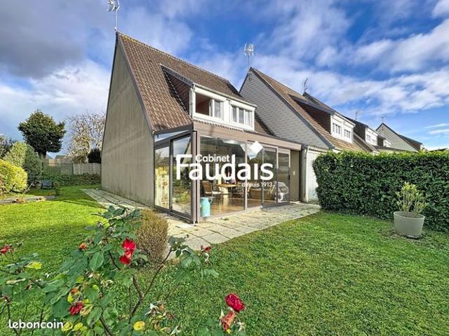 Maison 6 pièces 101 m²