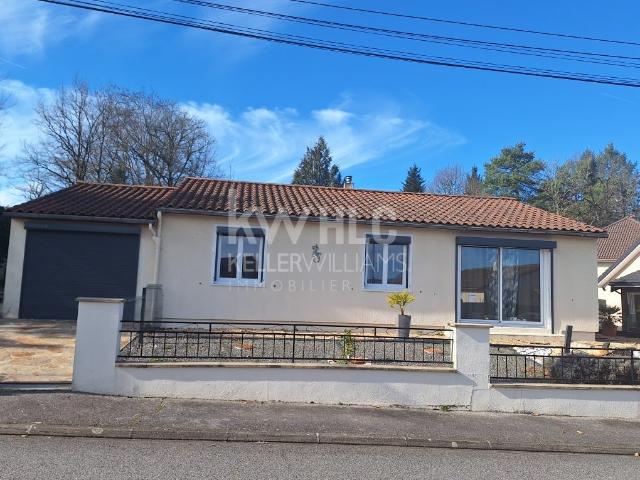 Maison 6 pièces 101 m²