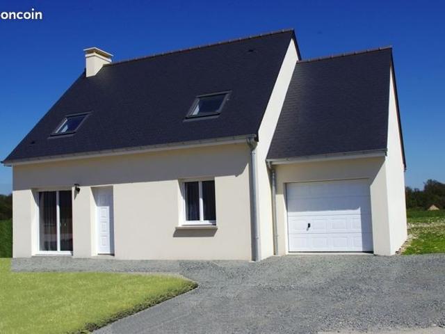 Maison 6 pièces 101 m²
