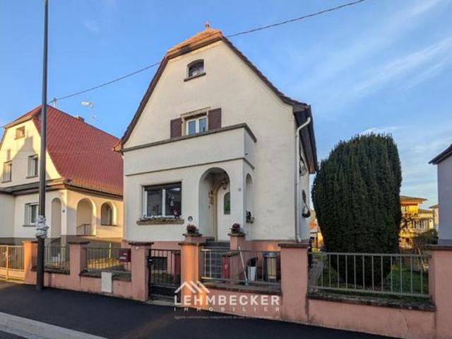 Maison 6 pièces 101 m²