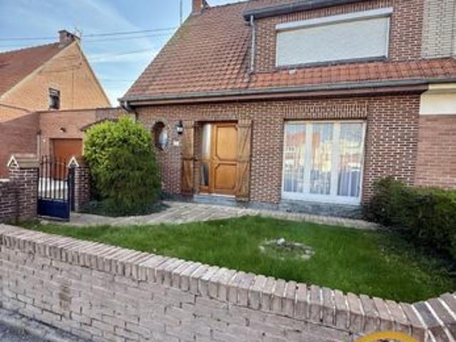 Maison 6 pièces 101 m²
