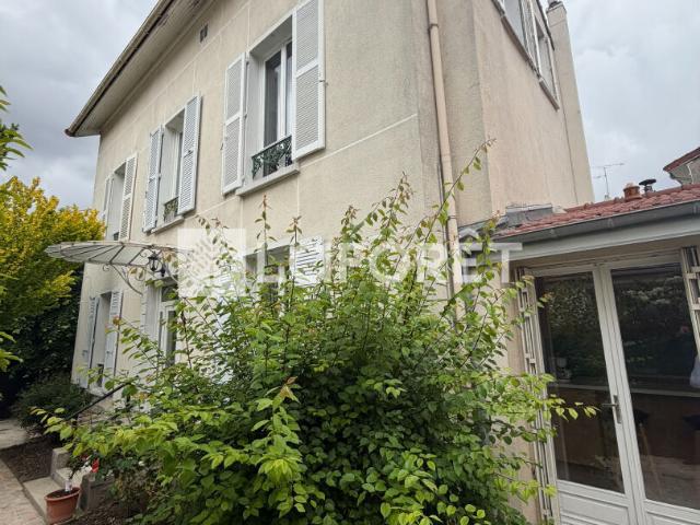 Maison 6 pièces 101 m²