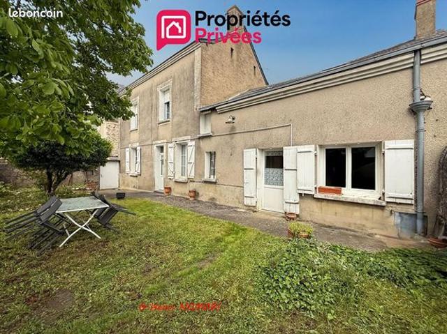 Maison 6 pièces 101 m²