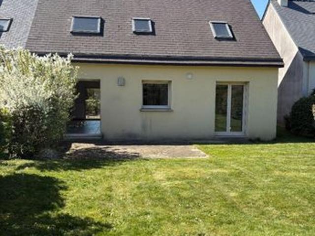 Maison 6 pièces 101 m²