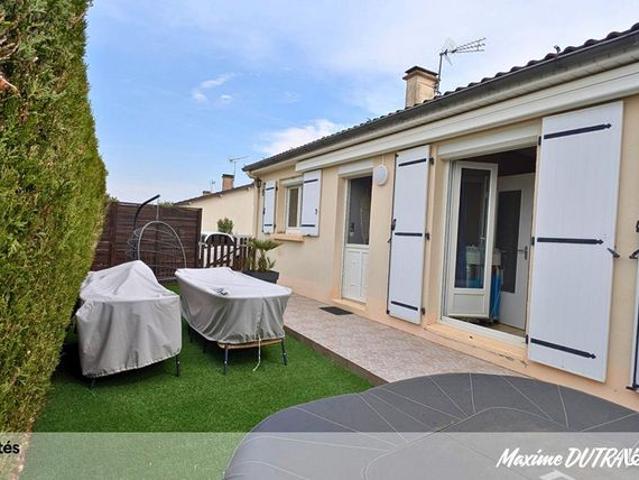 Maison 6 pièces 101 m²
