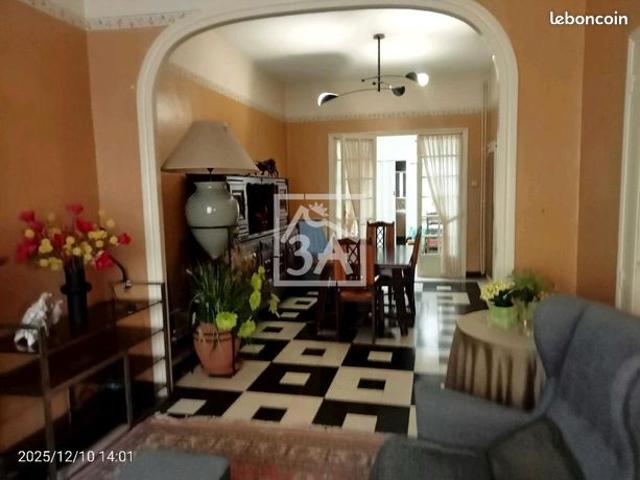 Maison 6 pièces 101 m²