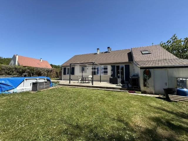 Maison 6 pièces 101 m²