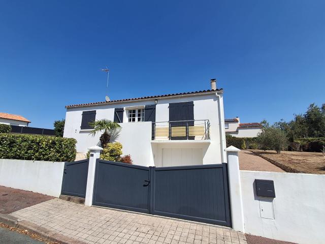 Maison 6 pièces 101 m²