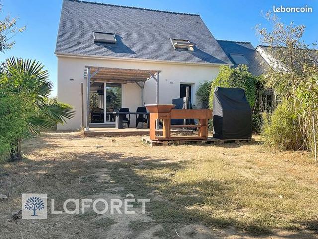 Maison 6 pièces 101 m²