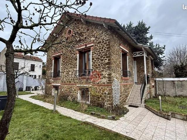 Maison 6 pièces 101 m²