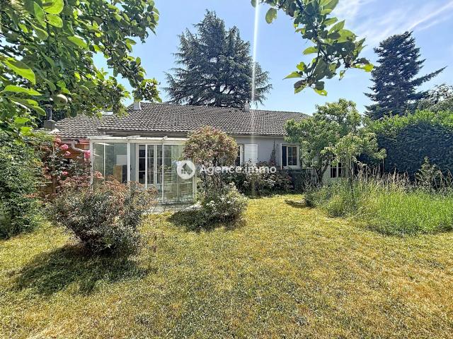Maison 6 pièces 101 m²