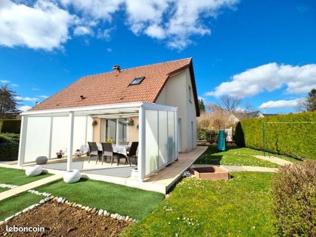 Maison 6 pièces 101 m²