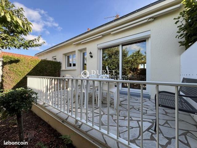 Maison 6 pièces 101 m²