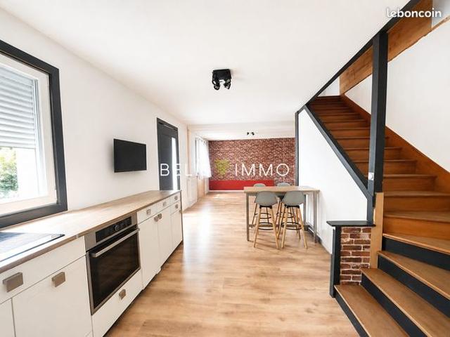 Maison 6 pièces 101 m²