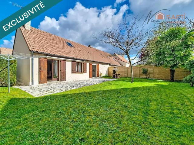 Maison 6 pièces 101 m²