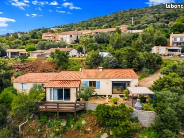 Maison 6 pièces 101 m²