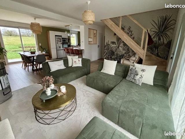 Maison 6 pièces 101 m²