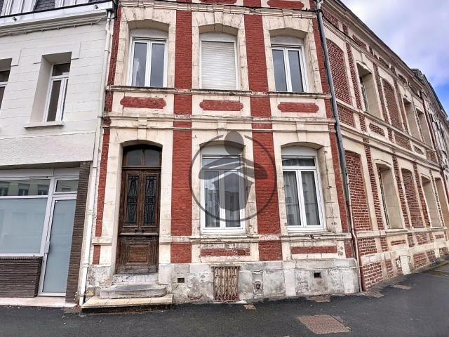 Maison 6 pièces 101 m²