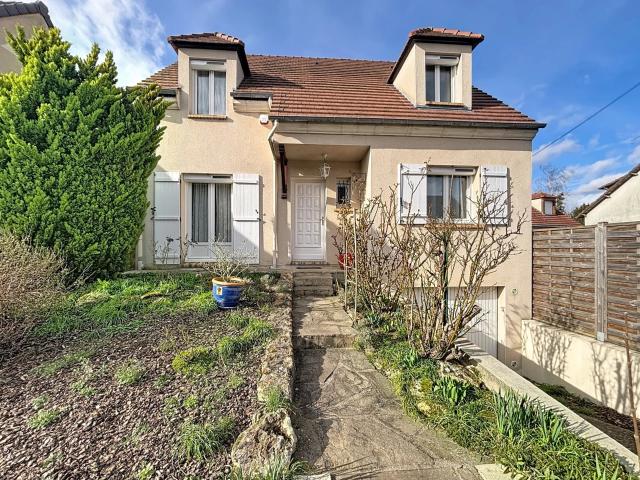 Maison 6 pièces 101 m²